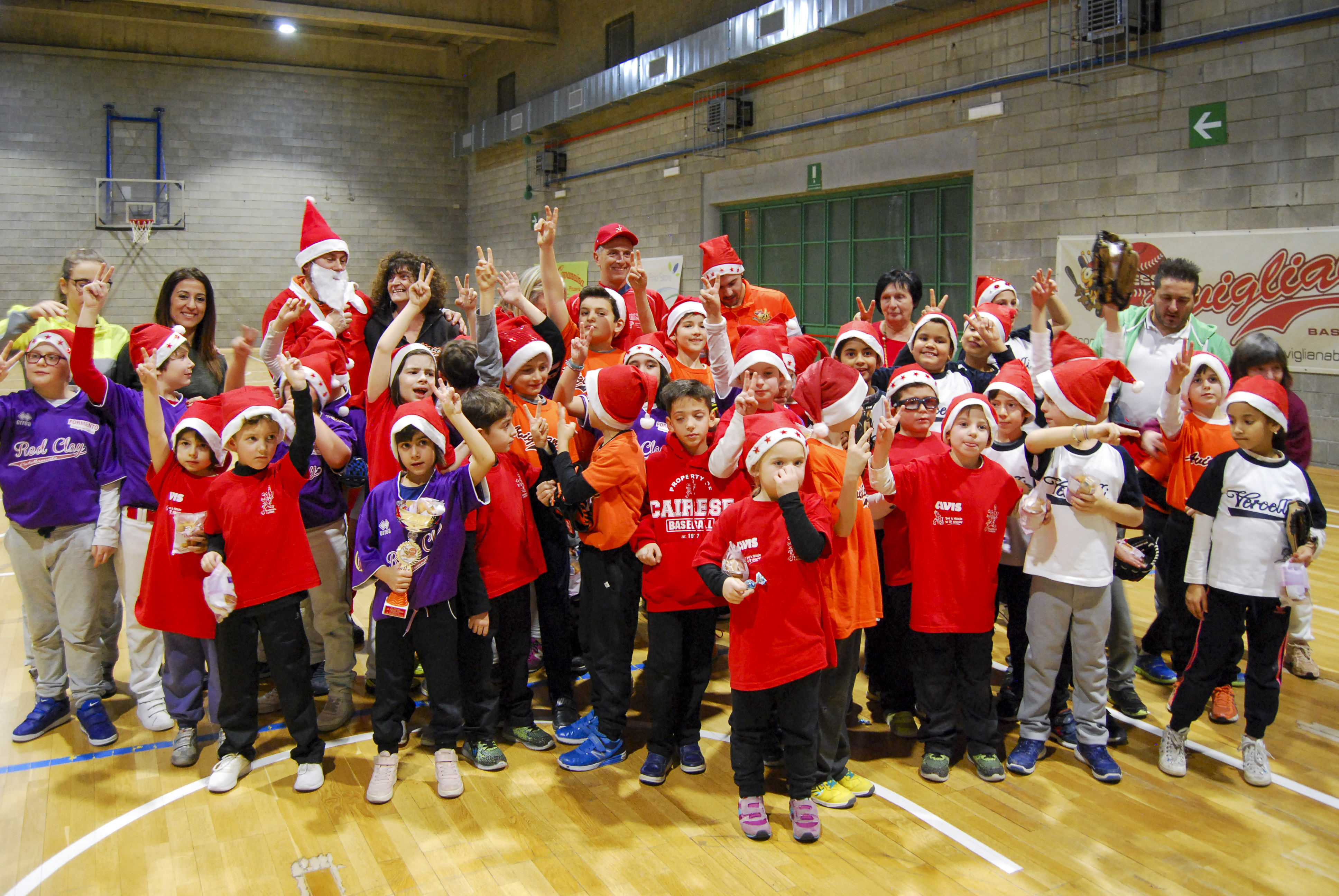 U9 Scuola - 3° Torneo Babbo Natale