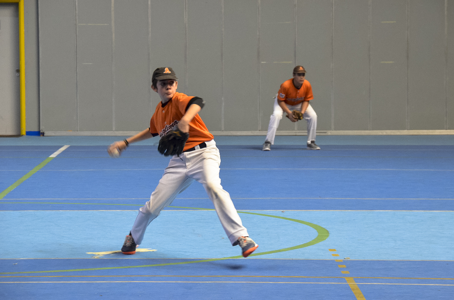 U15 baseball - Winter Ball Cup