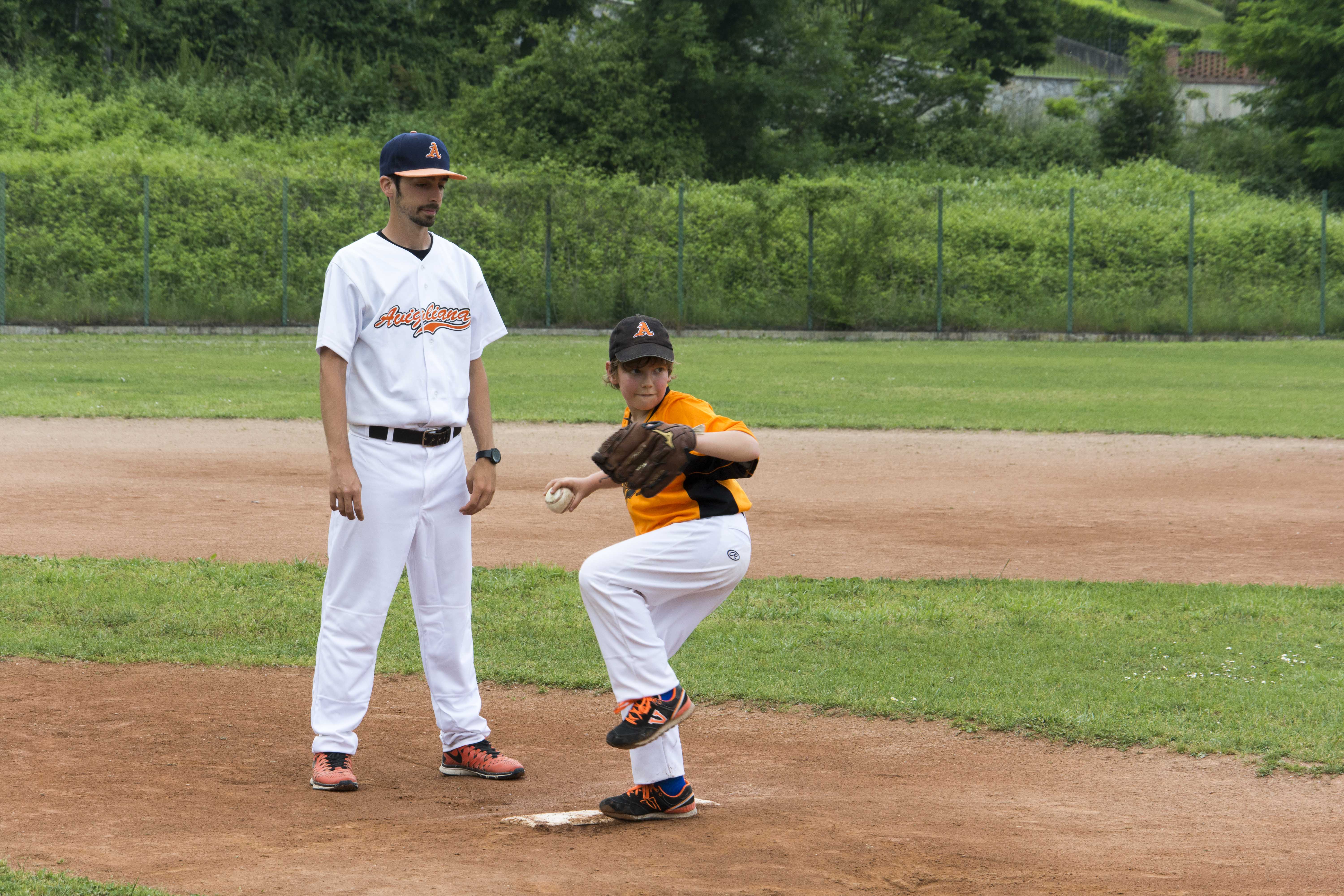 Rookies vs Ragazzi