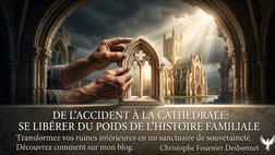 Quand les mots de l’enfance deviennent les maux de l’adulte : Du venin à la Cathédrale