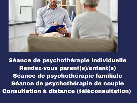 Mes pratiques : la psychologie 