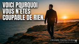 Pourquoi la culpabilité vous ment.