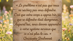 Violences psychologiques parentales : quand le système nerveux reste en mode survie