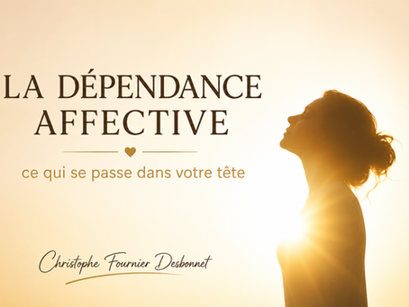 La dépendance affective : ce qui se passe dans la tête