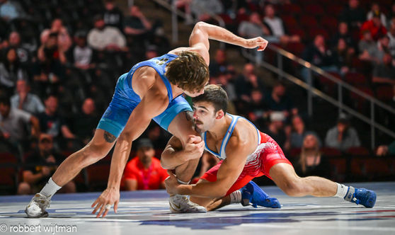 WWT, 2025 World Team Trials Wrestling