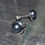 Thumbnail: Pearl earrings set in silver