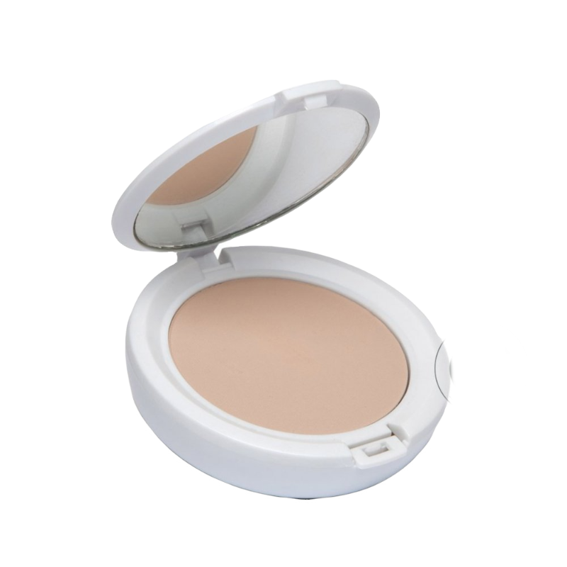 PÓ COMPACTO TONALIZANTE BUBBLE GLASS FPS 55