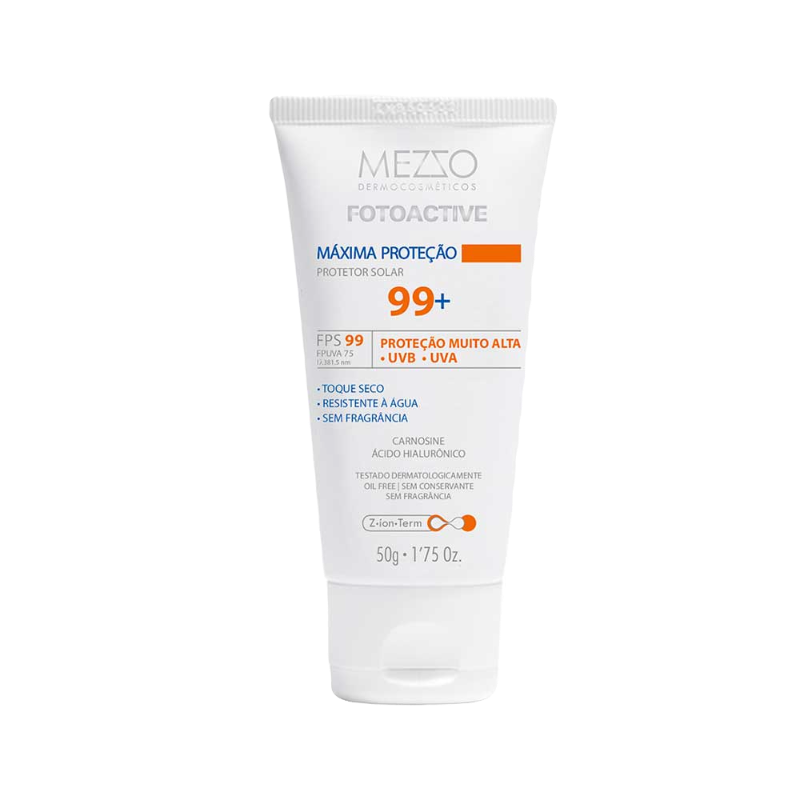 FILTRO SOLAR FACIL FPS 99 - 50g