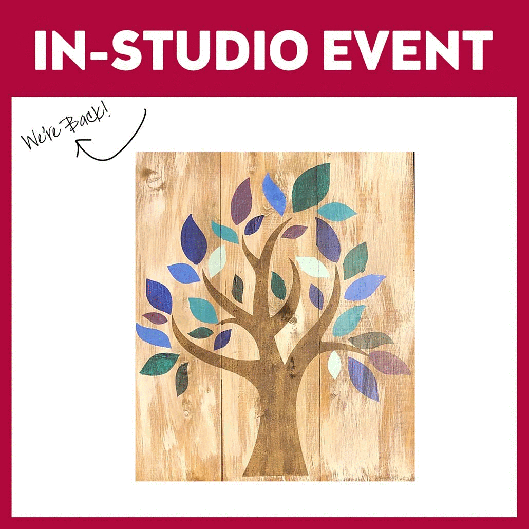 Vision Tree (In-Studio or Virtual)