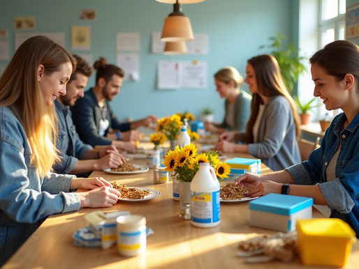 Building Resilience Through Community Support