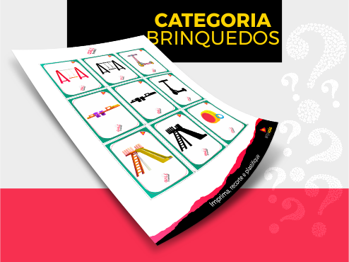 Miniatura: JOGO QUAL É A SOMBRA?/PDF