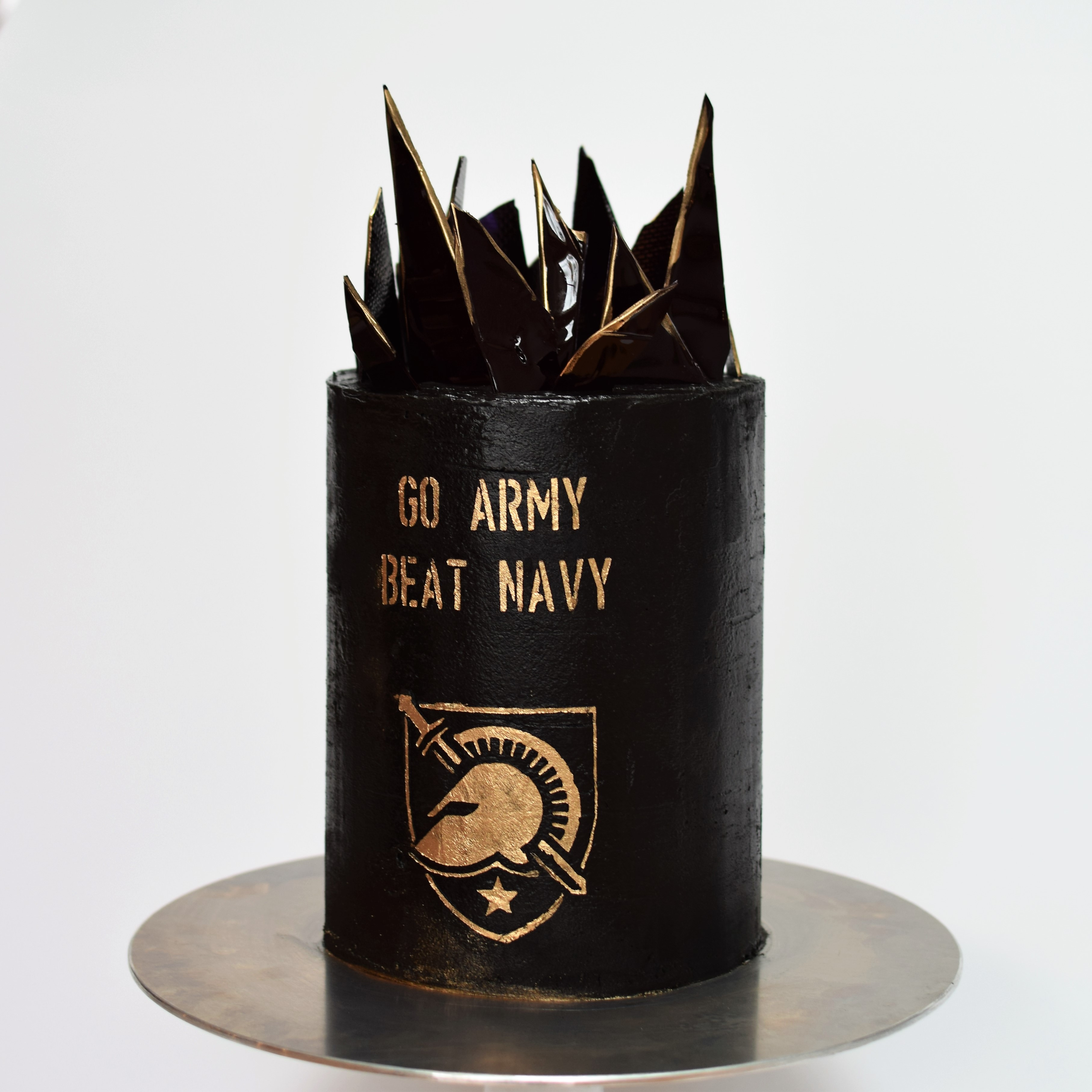 Go Army Cake