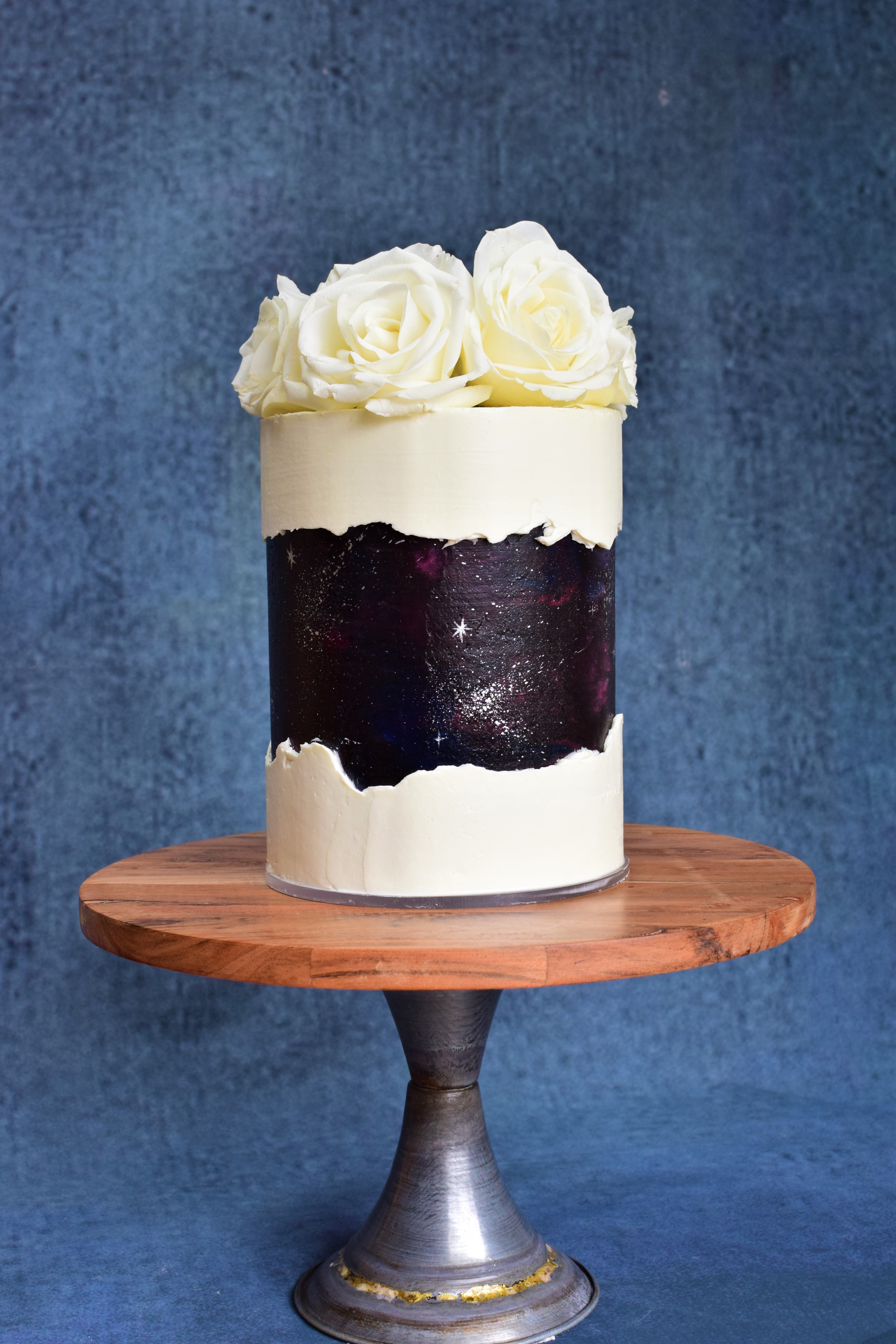 Galaxy Cake