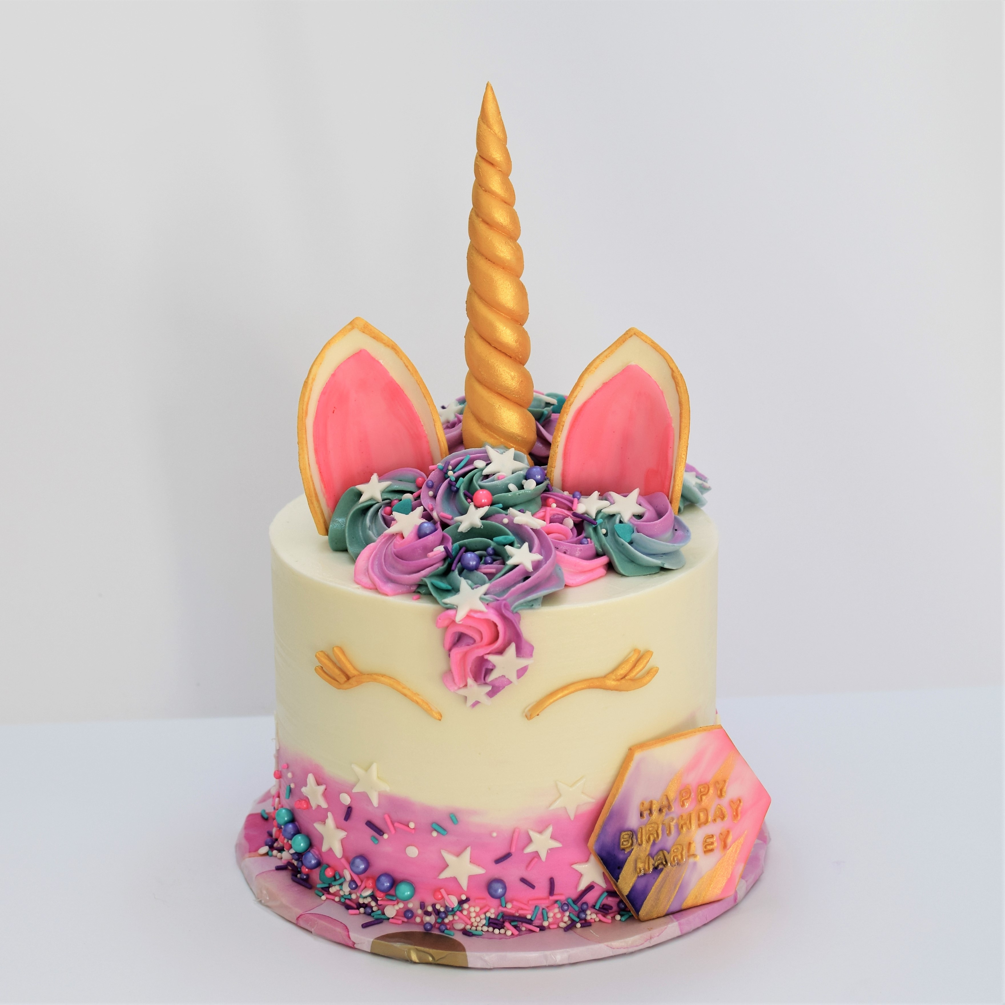 Unicorn cake