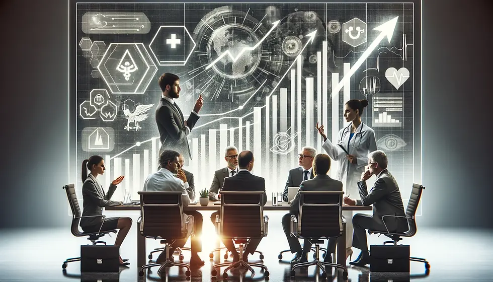 Fueling Growth in Scary Times: Strategies improving MA viability, simultaneously providing accretive growth prospects