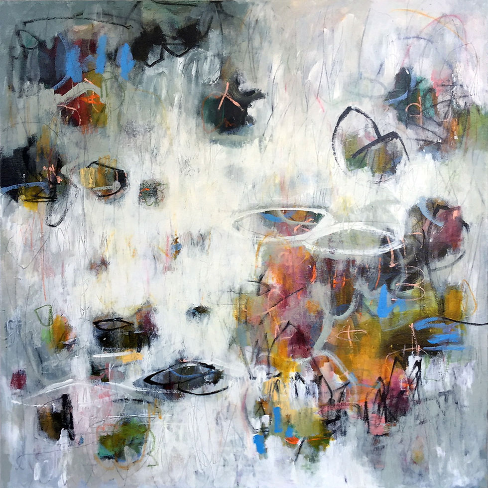 Breugel's Feast - SOLD