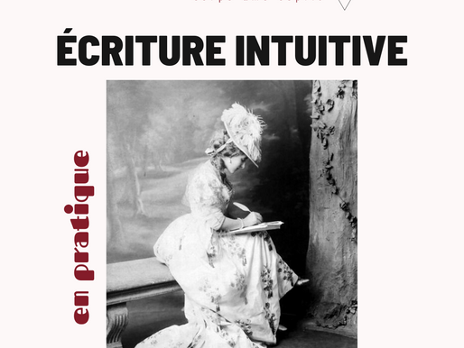 L'ÉCRITURE INTUITIVE