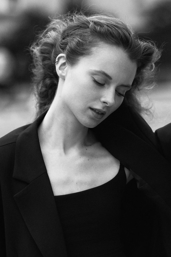 Peter Lindbergh, portrait Laetitia Benady photo Laetitia Benady Crédits photo :  Laetitia Benady Laetitia Benady Photographie Photographe Portrait, Presse, Communication Visuelle Paris Photos Studio Paris