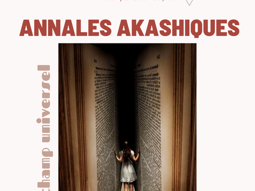 ANNALES AKASHIQUES