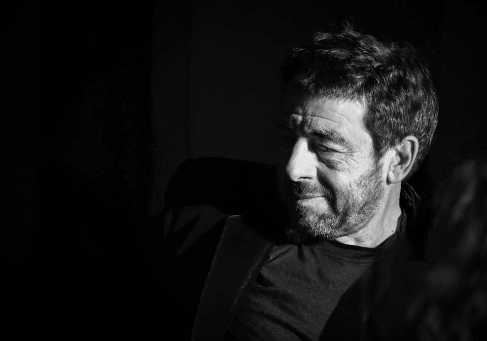 Patrick Bruel - photo Laetitia Benady - taratata