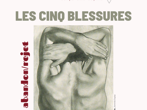 LES 5 BLESSURES { rejet - abandon }
