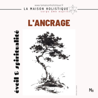 L'ANCRAGE