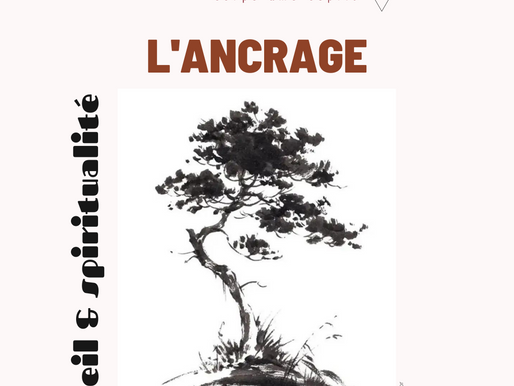 L'ANCRAGE