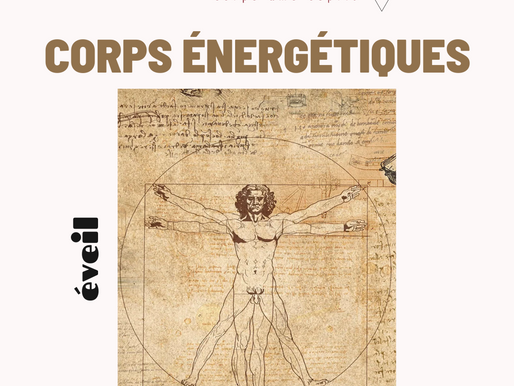 LES CORPS ÉNERGÉTIQUES