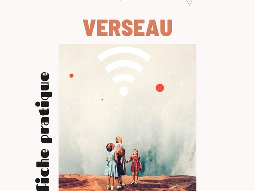 FICHE PRATIQUE / VERSEAU