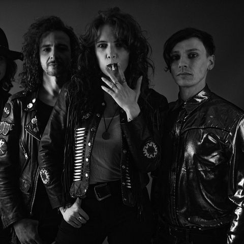 Barn Hooker Artiste Gel Production :  société de production, label de musique et conciergerie musicale - Paris