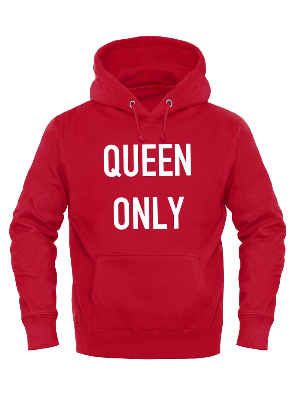 Thumbnail: QUEEN ONLY Hoodie