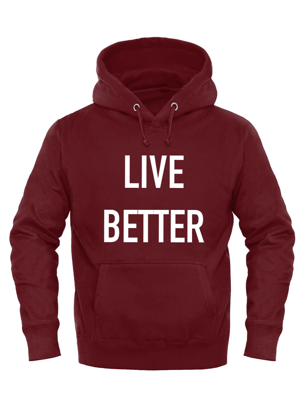 Thumbnail: LIVE BETTER Hoodie