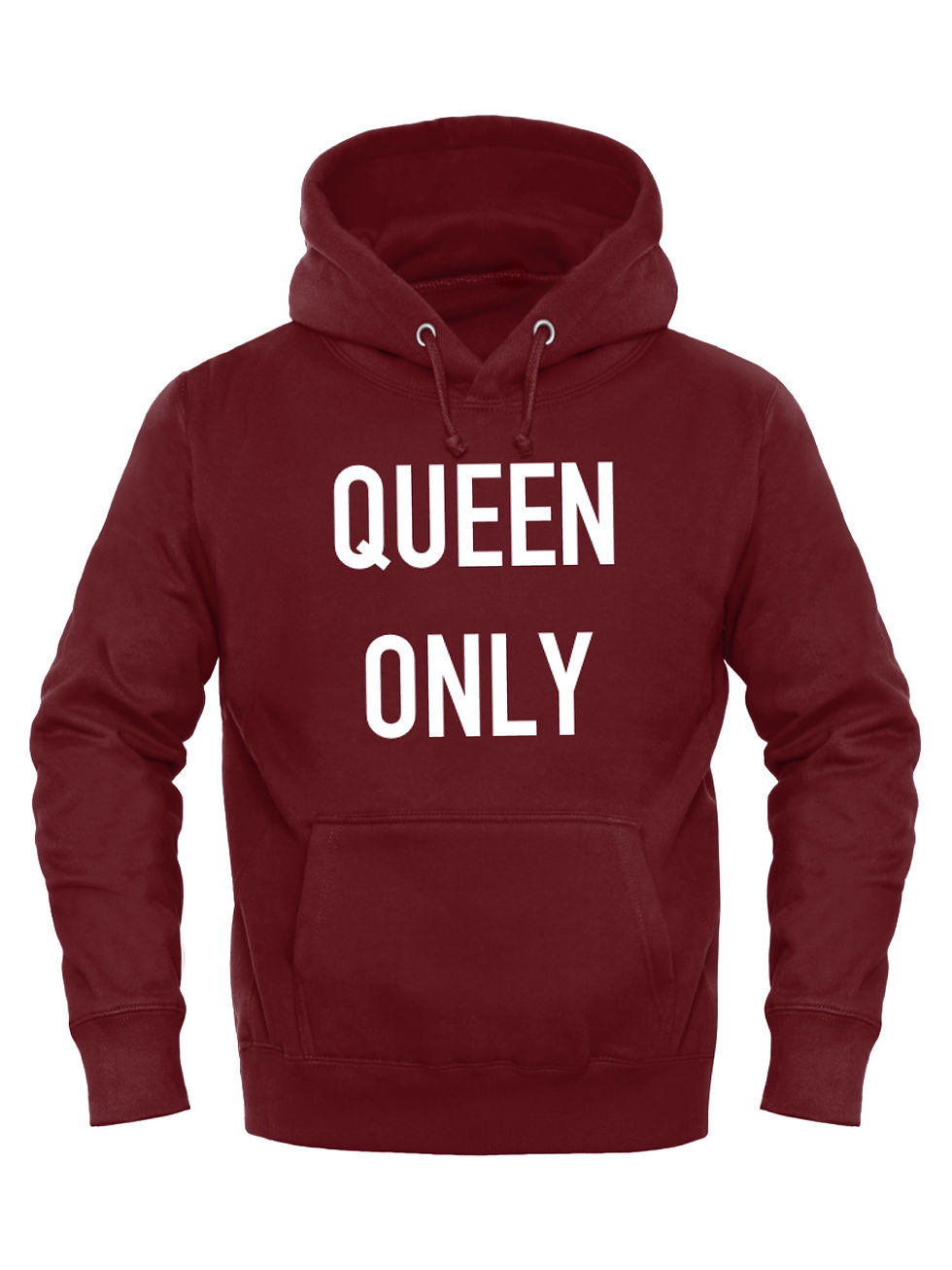 Thumbnail: QUEEN ONLY Hoodie