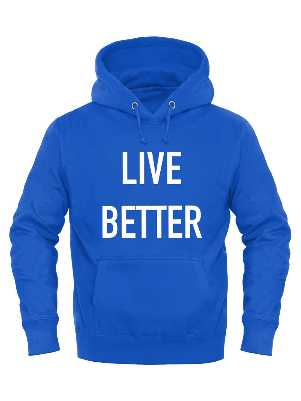 Thumbnail: LIVE BETTER Hoodie