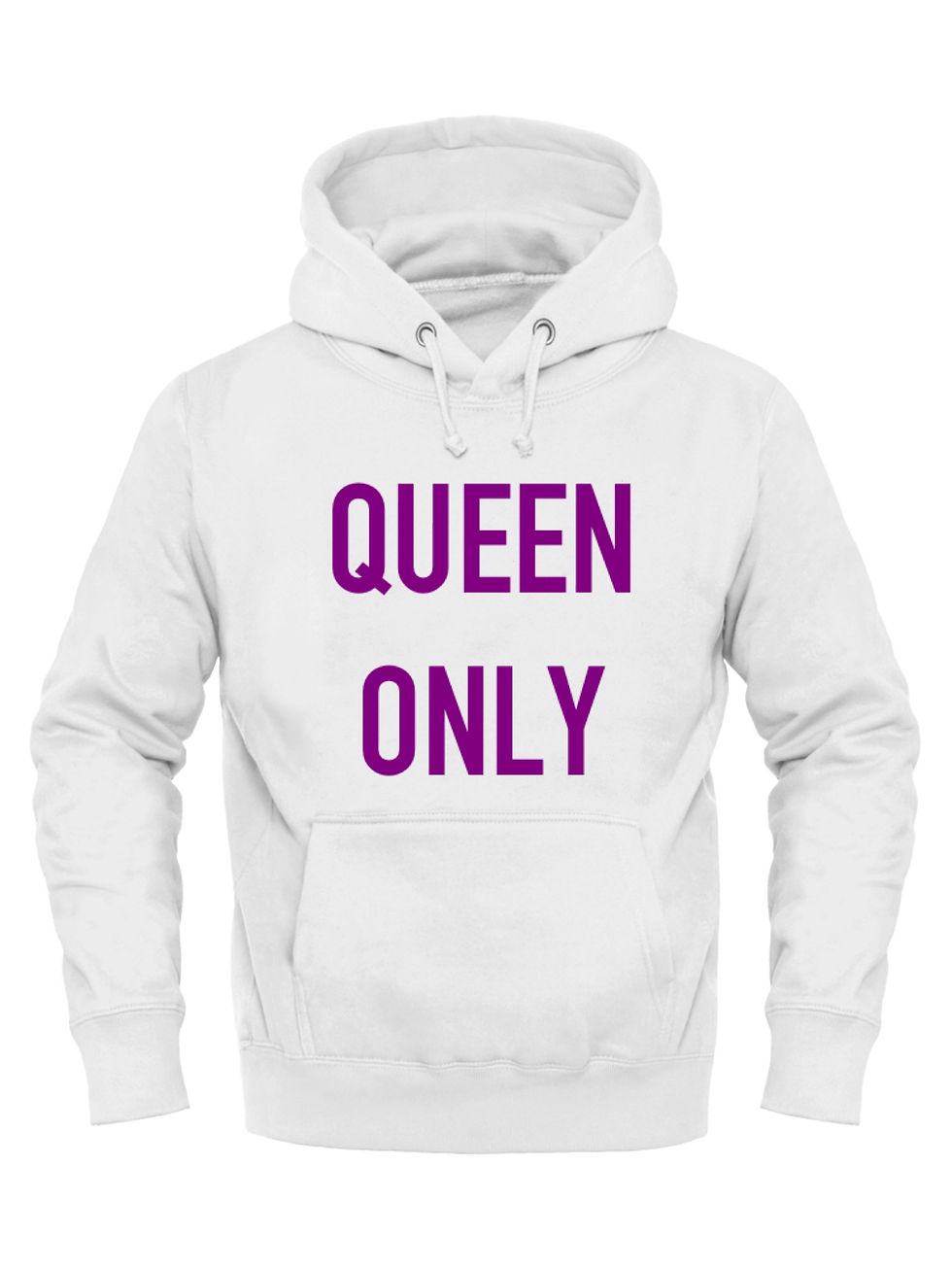 Thumbnail: QUEEN ONLY Hoodie