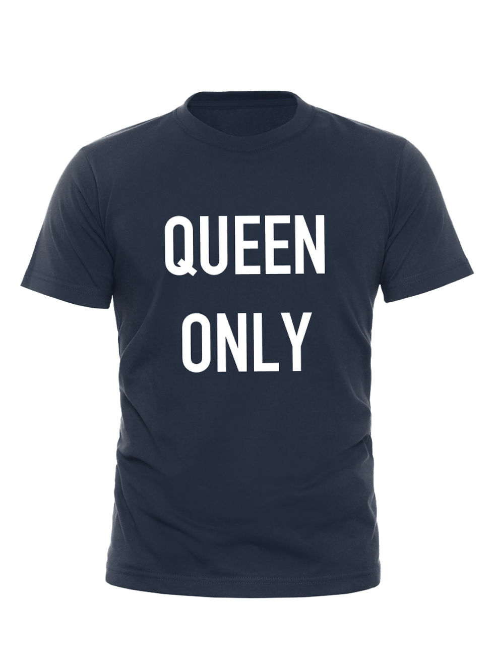 Thumbnail: QUEEN ONLY T-Shirt
