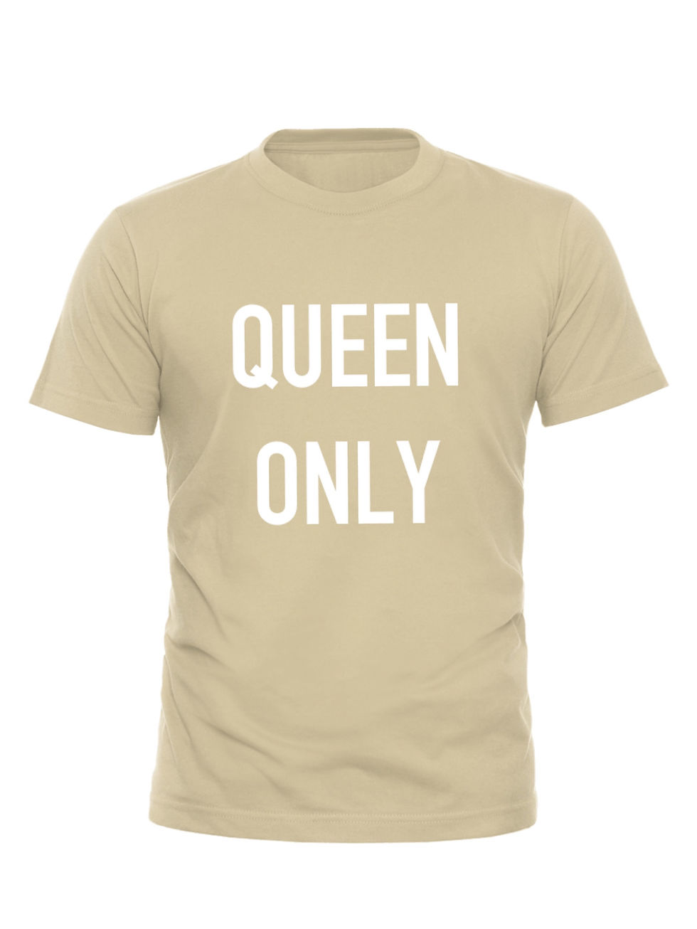 Thumbnail: QUEEN ONLY T-Shirt