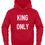 Thumbnail: KING ONLY Hoodie