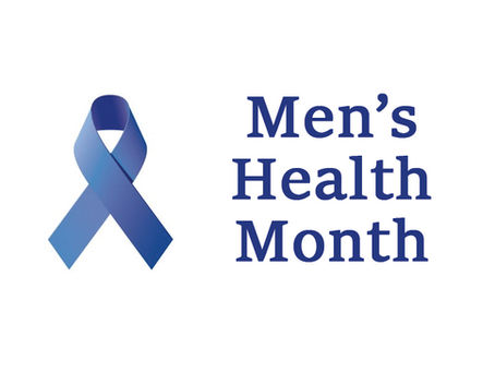 Men's Health Month
