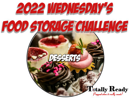 Wednesday's Weekly Food Challenge