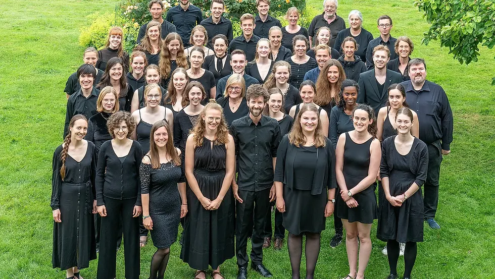 Winterkonzert: Beethoven und Brahms