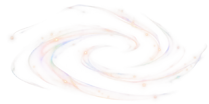 Delicate Iridescent Vortex Overlay.png