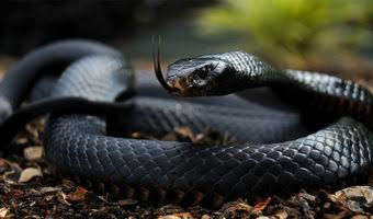 18 Venomous and Non Venomous Snakes