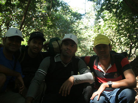The first and the second half of 2010