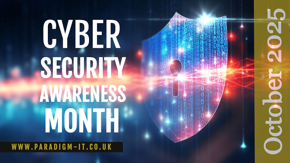 Cyber Security Month 2025: A Call to Action for Health CIOs