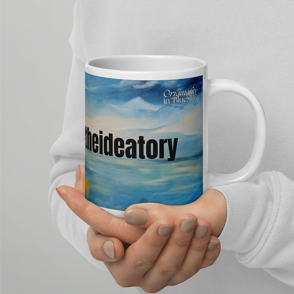 Thumbnail: The Ideatory Collection: Originality in 'BlueSky'