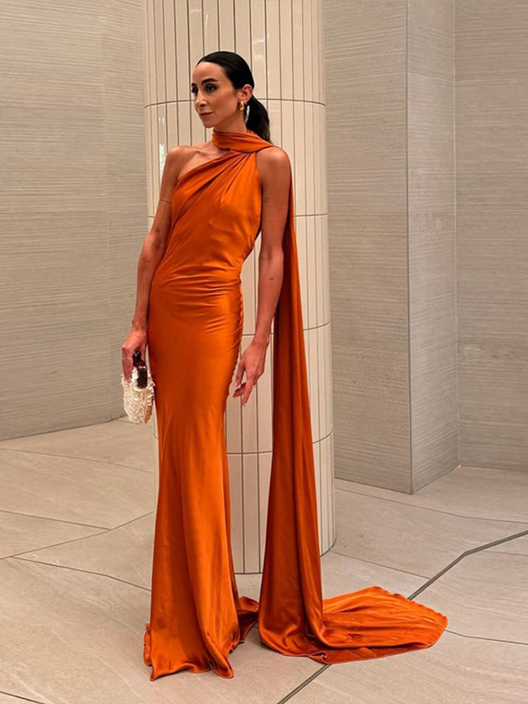 Thumbnail: Sloane Satin Gown
