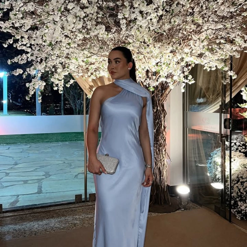 Thumbnail: Sloane Satin Gown
