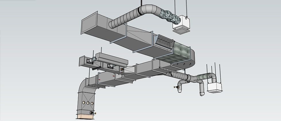 Blue Prints for mechanical system in a commercial application used in Breckenridge and aspen Colorado. Call for quotes in Laporte and Loveland Colorado