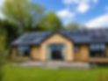 Completed Bungalow Extension in Elham